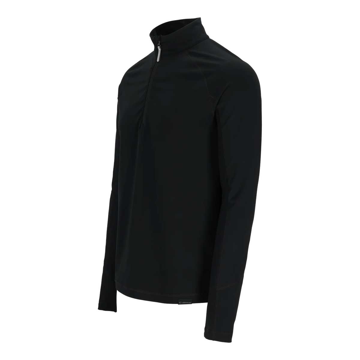 Obermeyer Flex 1/4 Zip Top Men's in Black